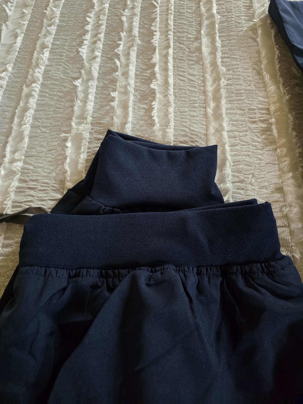 Navy Scrub Set - Picture 4 of 6